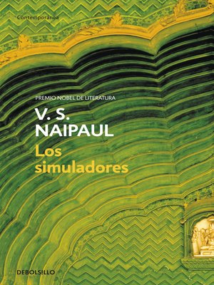 cover image of Los simuladores